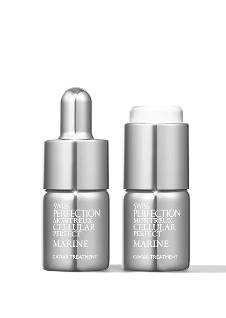 MARINE CAVIAR TREATMENT